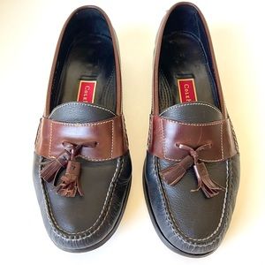 Cole Haan Pinch Tassel Loafer Shoes